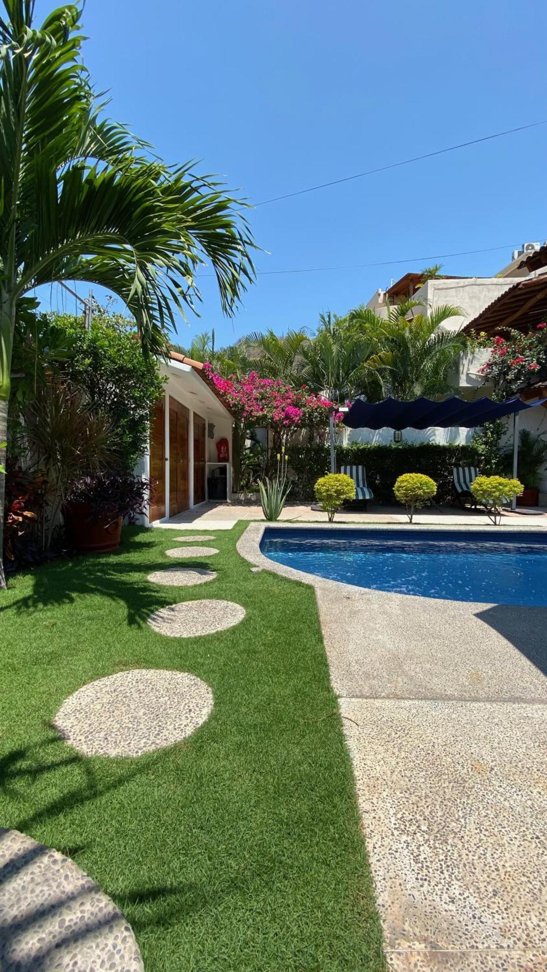 Villas Sunrisa 锡瓦塔塔内霍 外观 照片