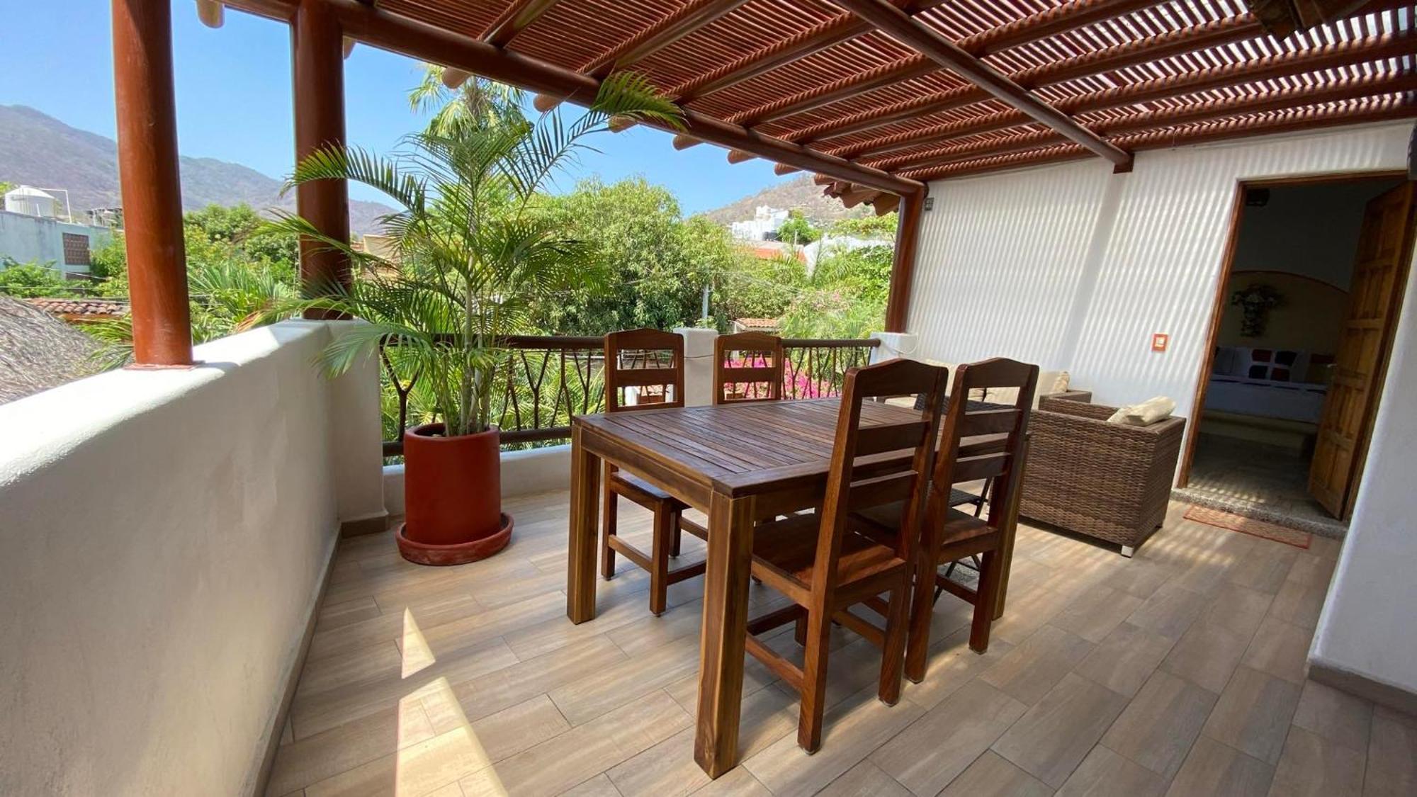 Villas Sunrisa 锡瓦塔塔内霍 外观 照片