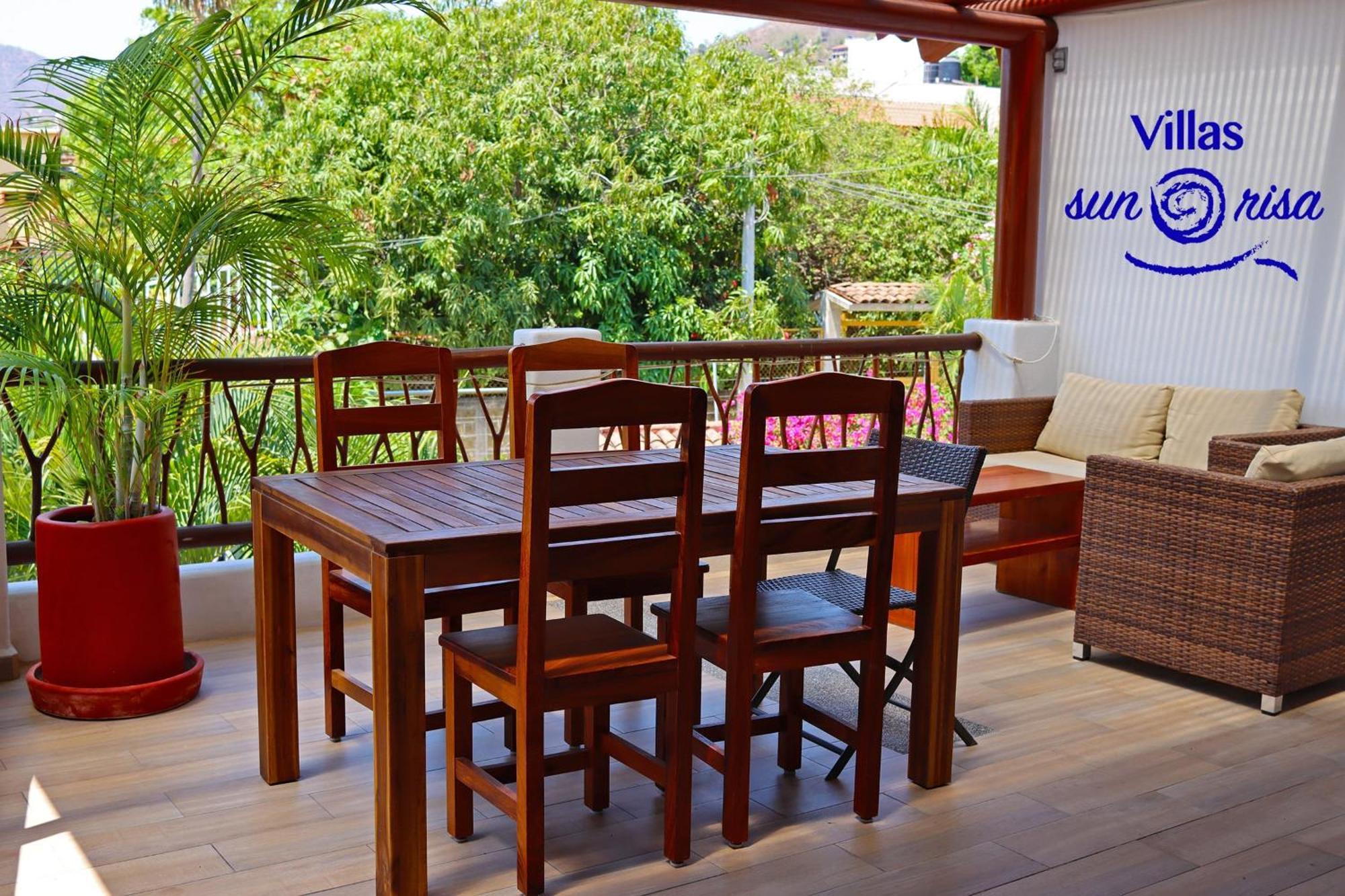 Villas Sunrisa 锡瓦塔塔内霍 外观 照片